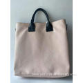 Extra Large Shopping Bags Lychee Pu Material Wholesale